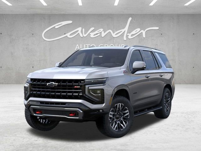 New 2026 Chevrolet Tahoe Z71 image 6