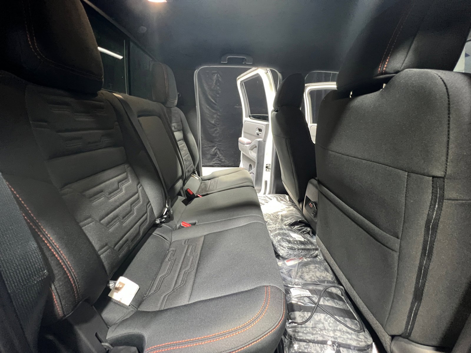 New 2026 Nissan Frontier PRO-4X image 18