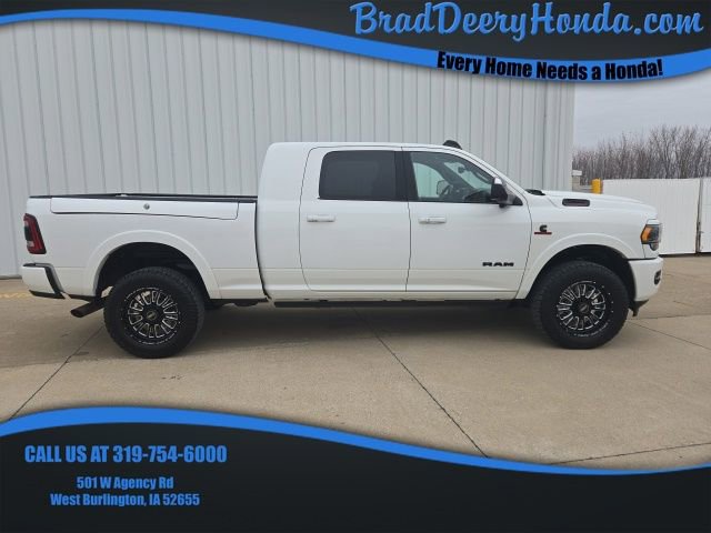 Used 2022 RAM 2500 Limited image 1