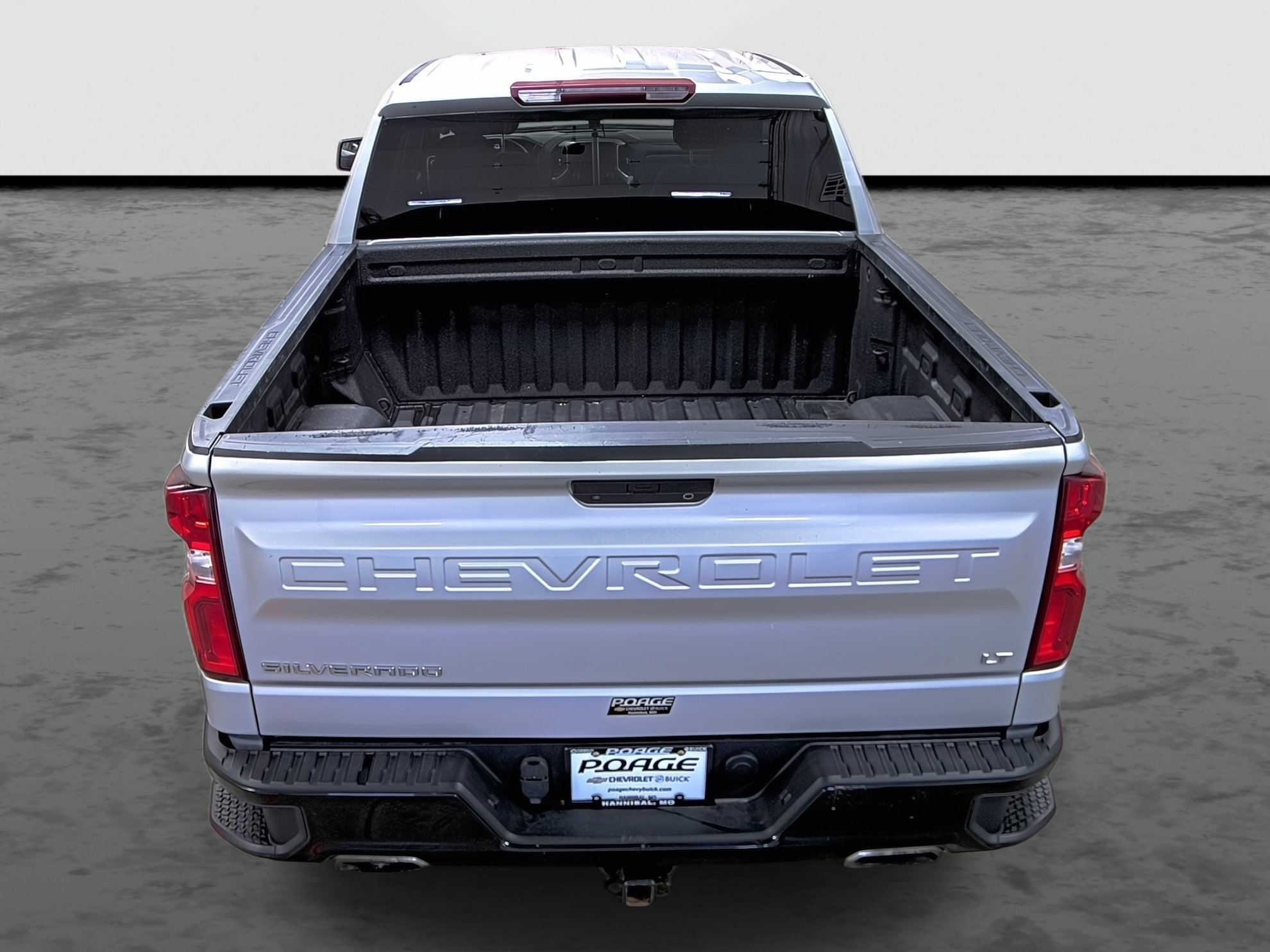 Used 2022 Chevrolet Silverado 1500 LT Trail Boss AWD/4WD image 3