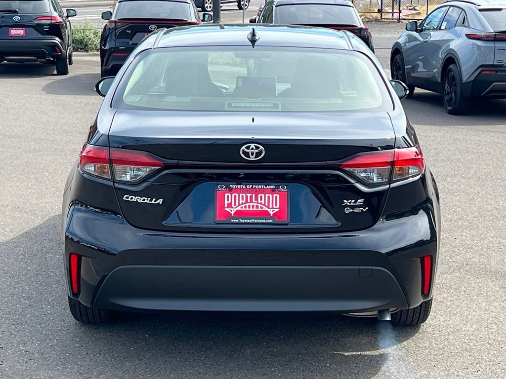 New 2026 Toyota Corolla XLE FWD image 6