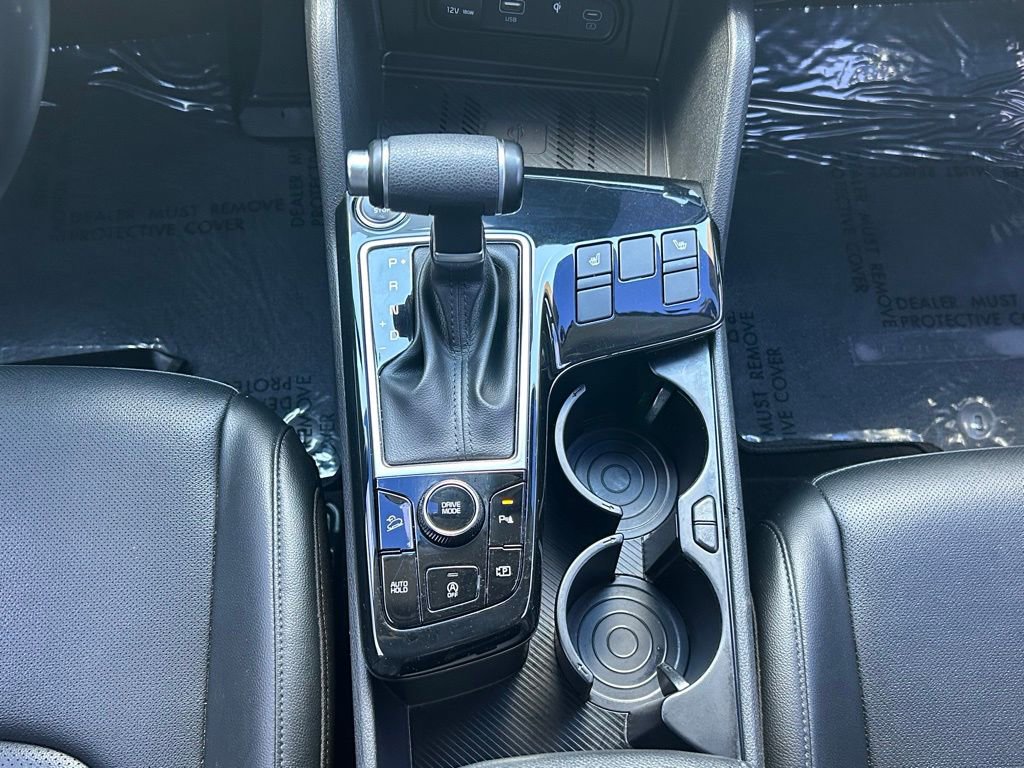 Used 2024 Kia Sportage EX image 20