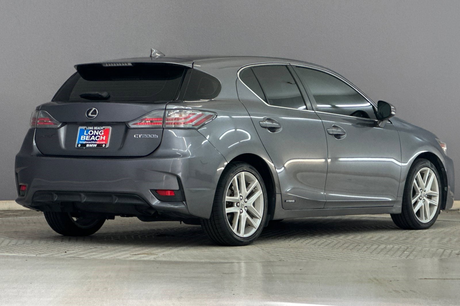 Used 2014 Lexus CT 200h image 8