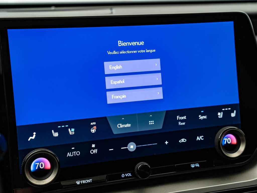 Certified 2025 Lexus TX 350 AWD w/ Technology Package image 33