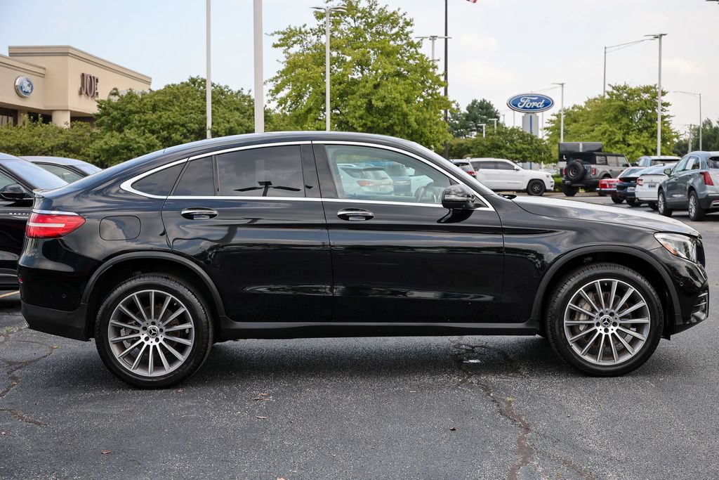 Used 2019 Mercedes-Benz GLC 300 4MATIC Coupe image 27