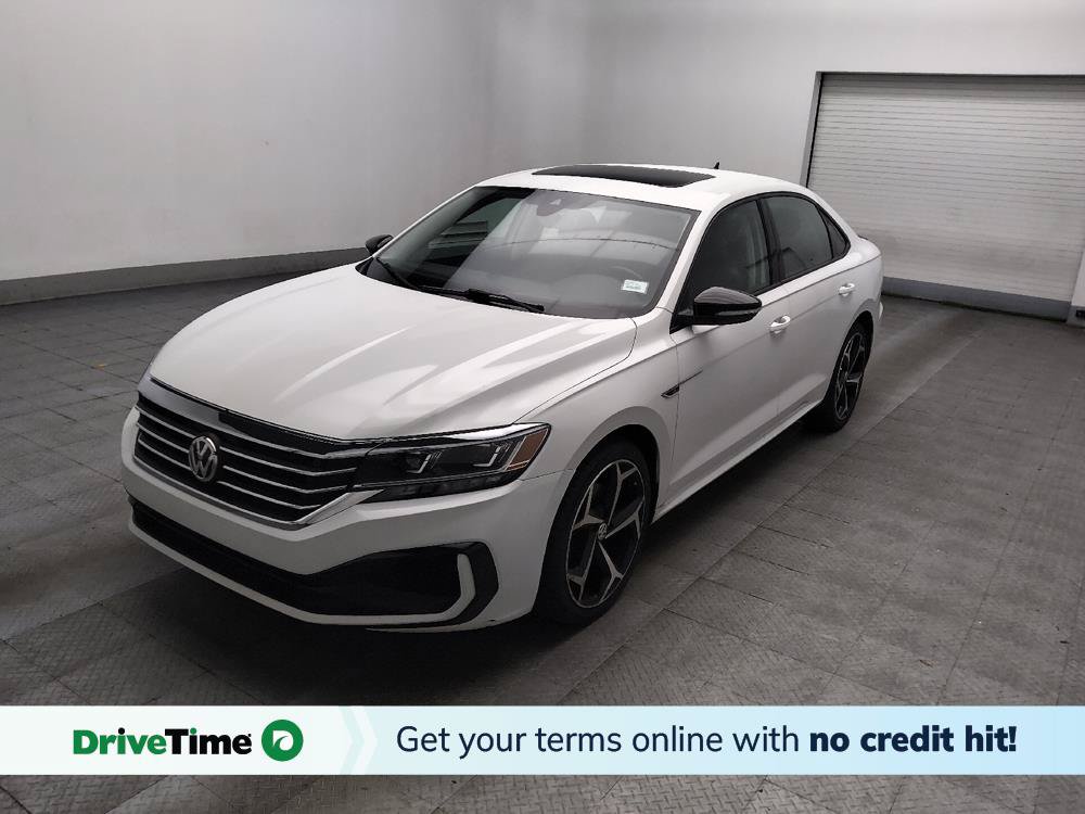 Used 2020 Volkswagen Passat 2.0T R-Line