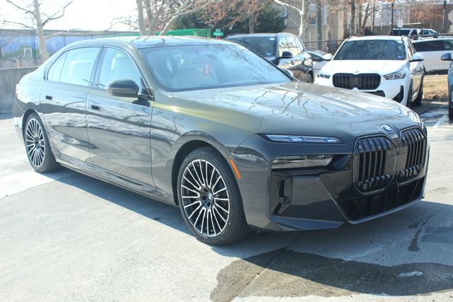 New 2026 BMW i7 xDrive60 w/ Executive Package