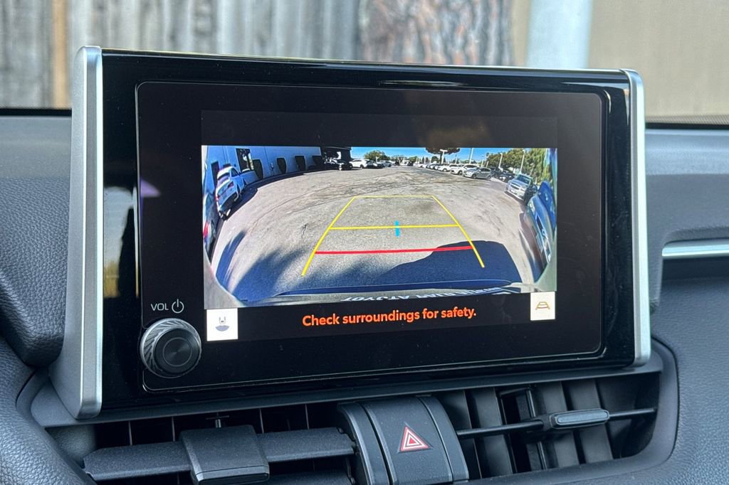 Certified 2025 Toyota RAV4 LE image 19