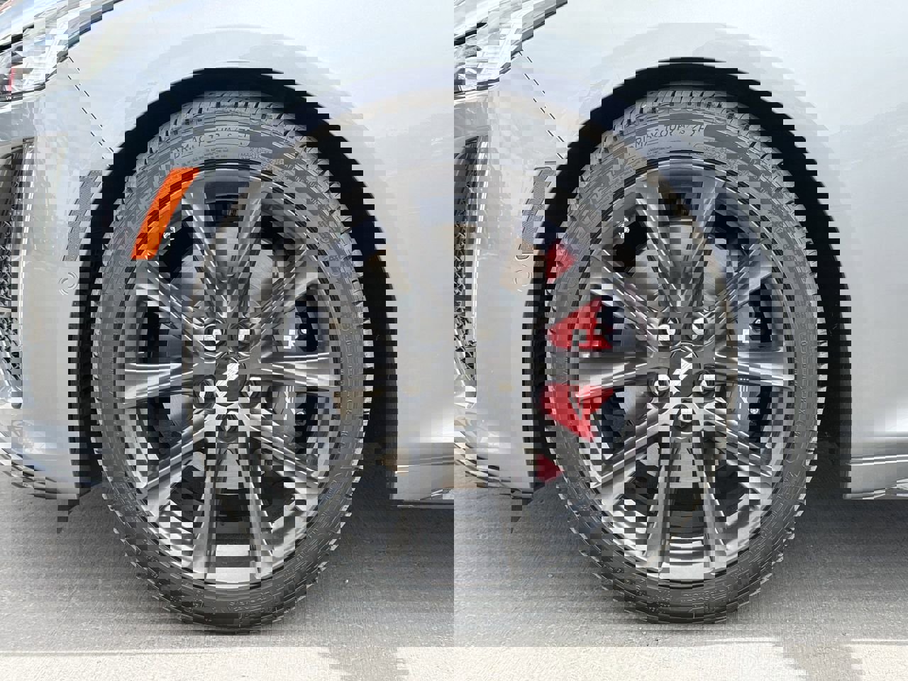 Certified 2021 Cadillac CT5 V w/ Premium Package image 10