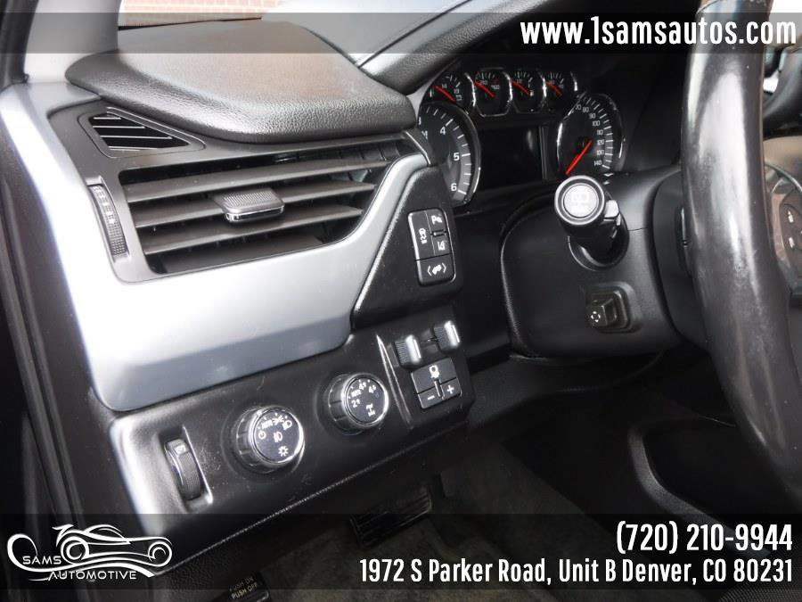 Used 2015 Chevrolet Suburban LTZ w/ Max Trailering Package image 38
