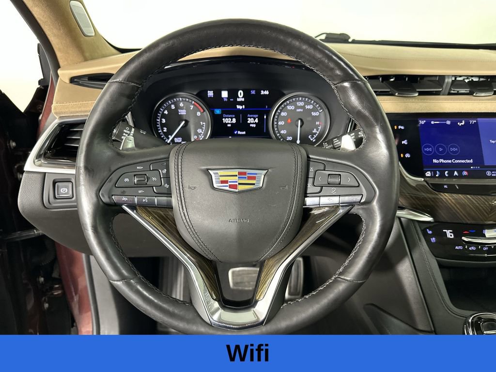 Used 2023 Cadillac XT6 Sport w/ Platinum Package AWD/4WD image 14