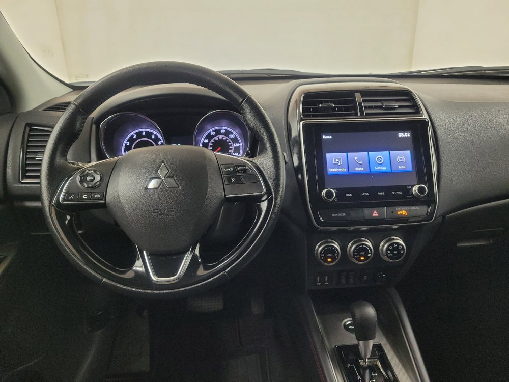Used 2022 Mitsubishi Outlander Sport SE AWD/4WD image 22