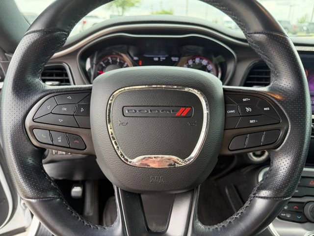Used 2022 Dodge Challenger SXT w/ Blacktop Package RWD image 14