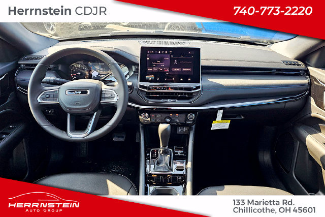 New 2026 Jeep Compass Latitude AWD/4WD image 6