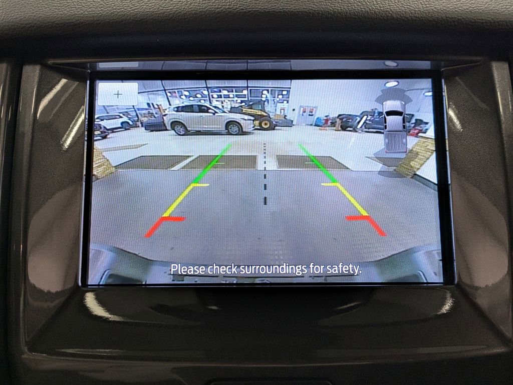 Used 2019 Ford Ranger Lariat w/ Equipment Group 501A Mid image 12