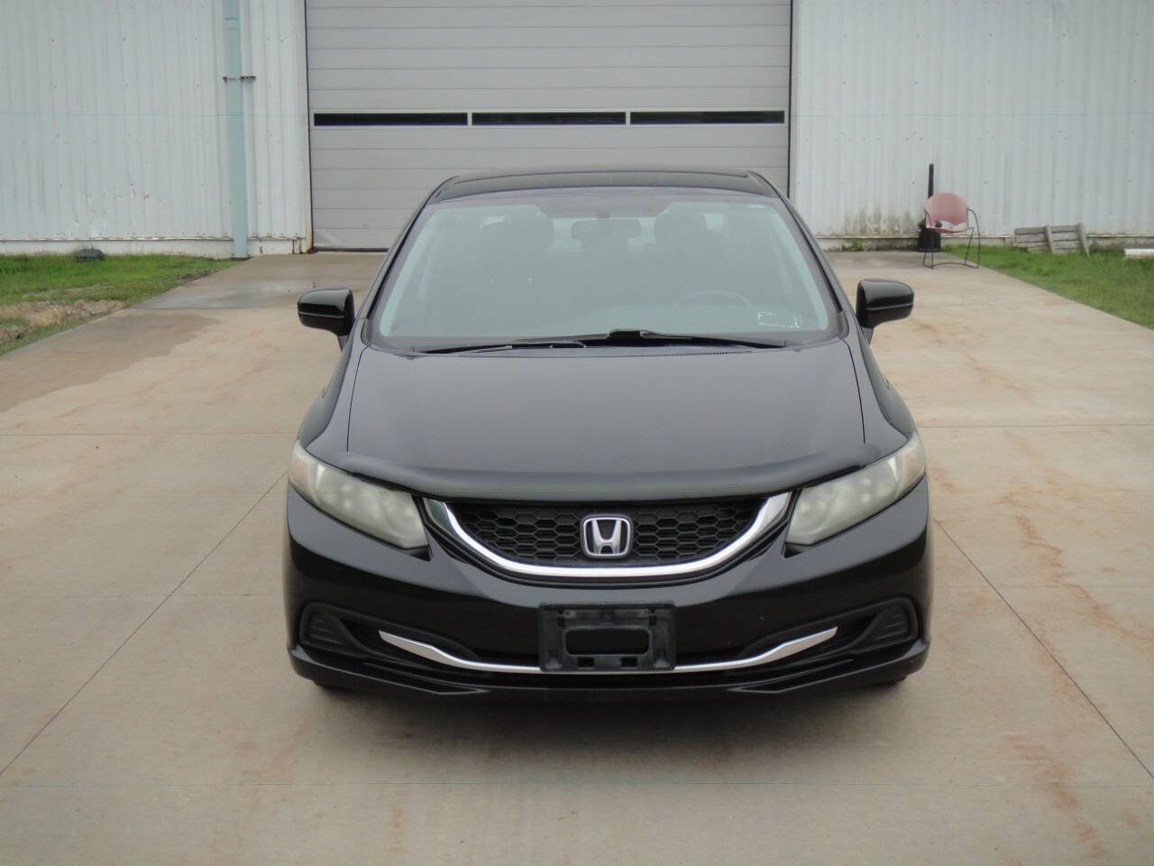 Used 2014 Honda Civic LX image 3