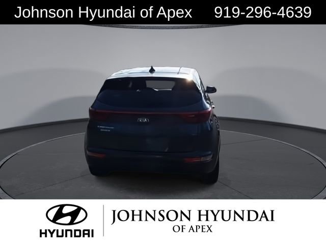 Used 2018 Kia Sportage LX image 8