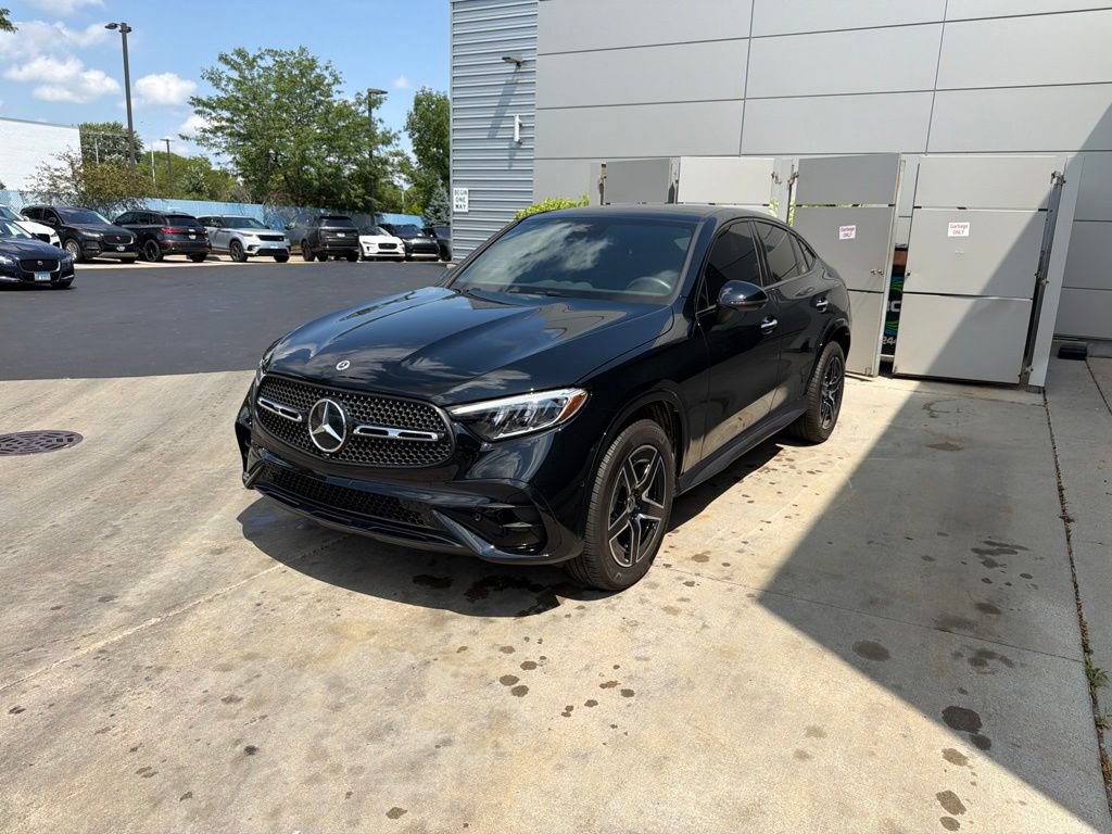 Used 2025 Mercedes-Benz GLC 300 4MATIC video 1