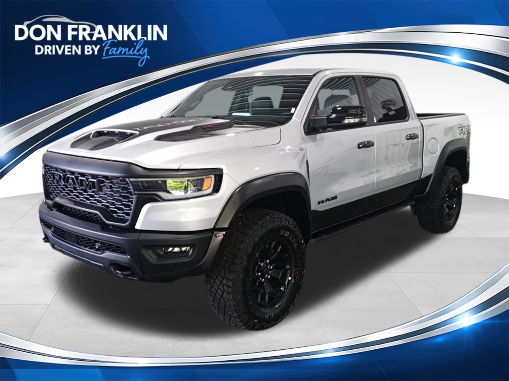 New 2026 RAM 1500 RHO w/ RHO Level 1 Equipment Group