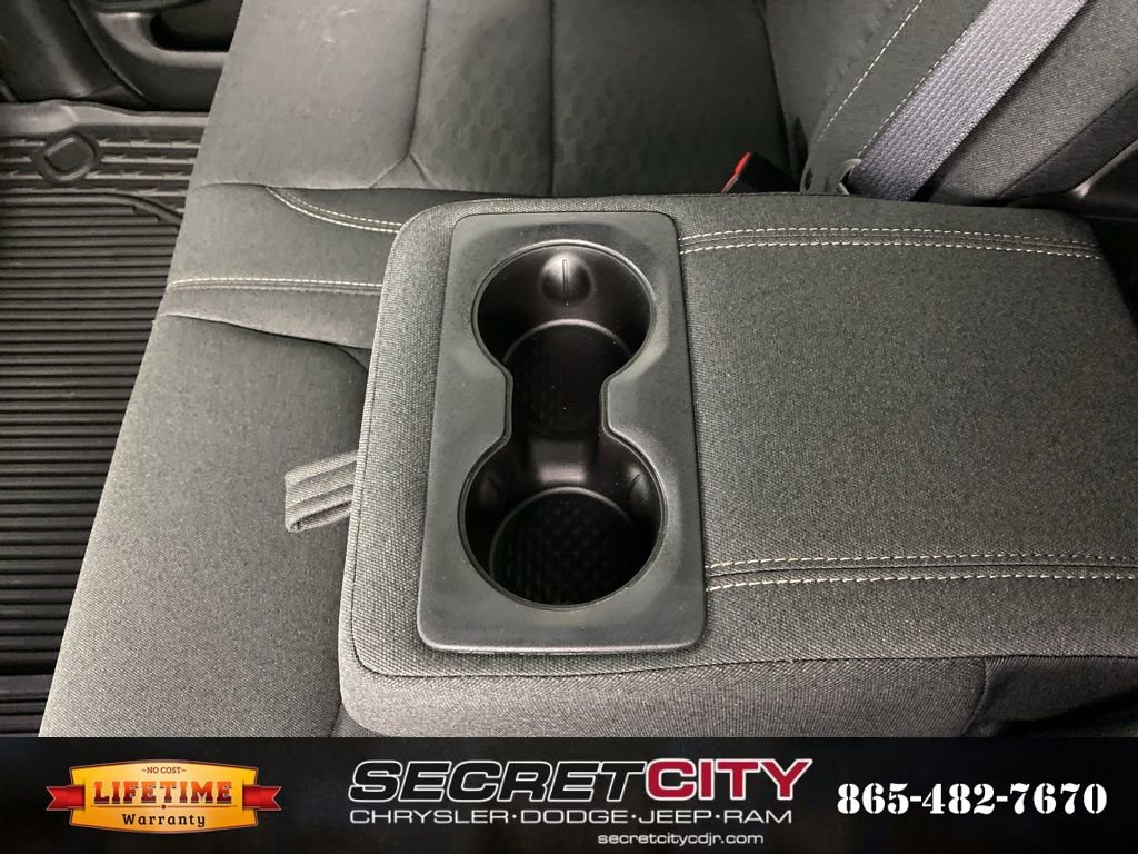 New 2026 RAM 1500 Big Horn image 32