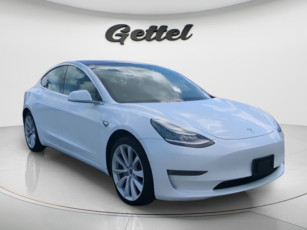 Used 2018 Tesla Model 3 Long Range image 3