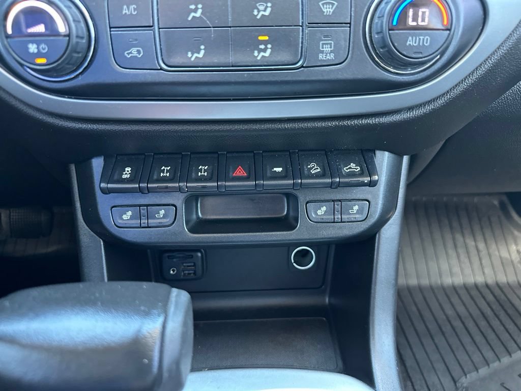 Certified 2019 Chevrolet Colorado ZR2 AWD/4WD image 5