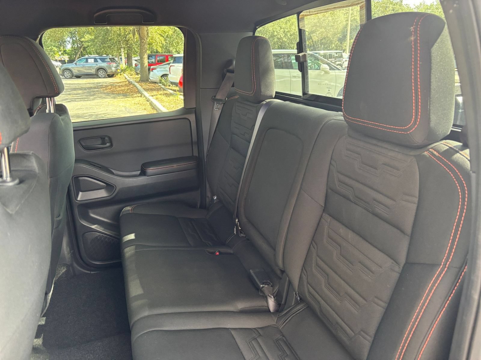 Used 2026 Nissan Frontier PRO-4X AWD/4WD image 38