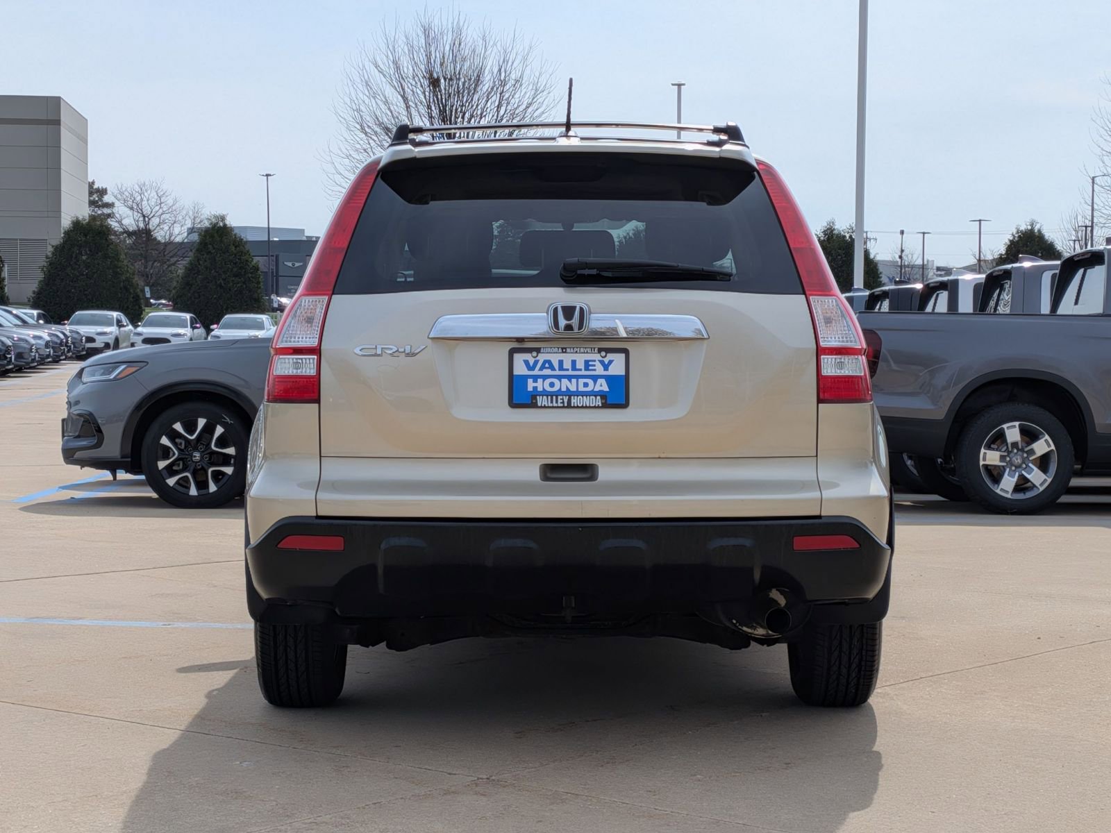 Used 2008 Honda CR-V EX-L image 7
