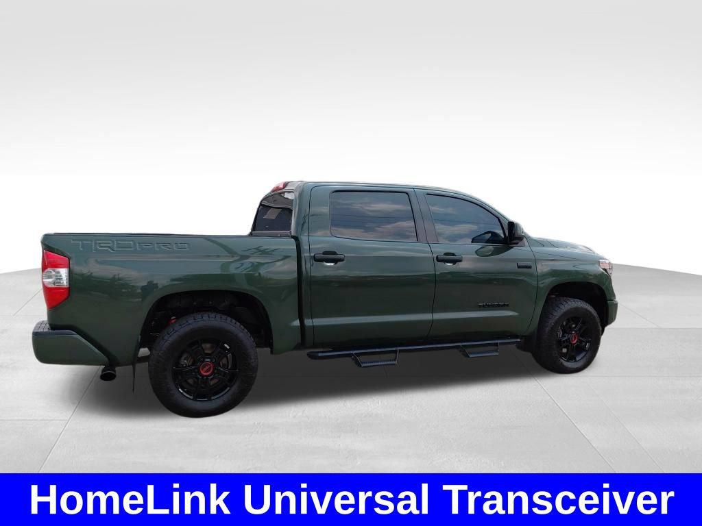 Used 2020 Toyota Tundra TRD Pro AWD/4WD image 8