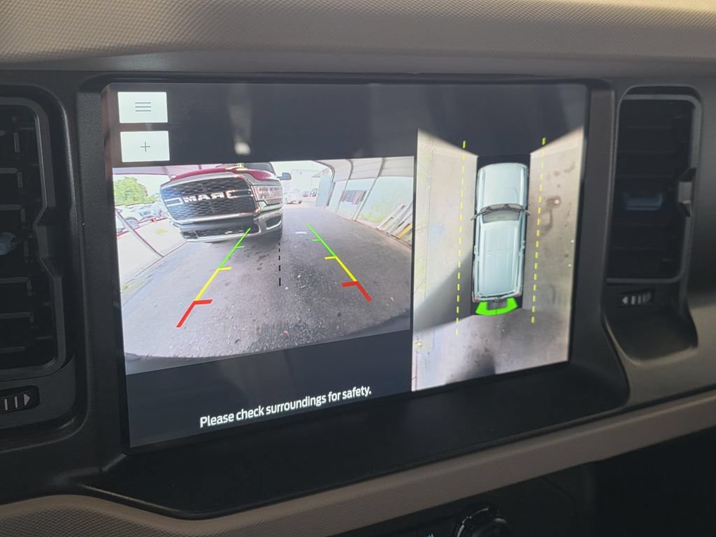 Used 2022 Ford Bronco Wildtrak AWD/4WD image 15
