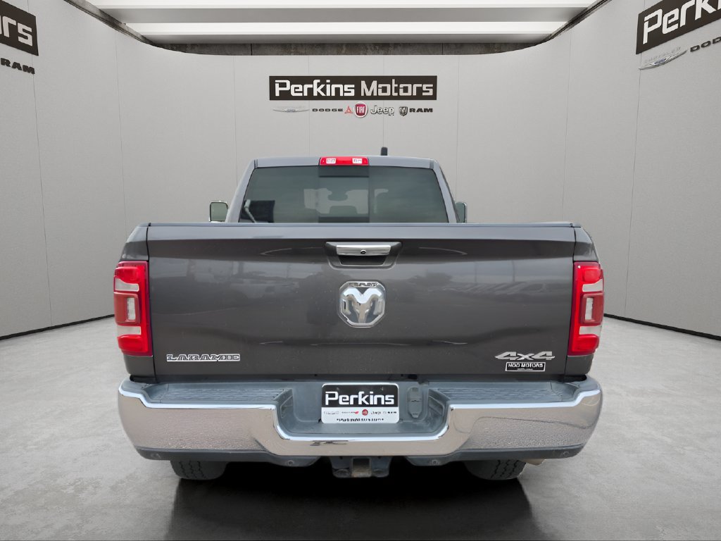 Used 2020 RAM 2500 Laramie AWD/4WD image 5