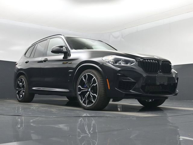 Used 2020 BMW X3 M w/ Executive Package AWD/4WD image 32