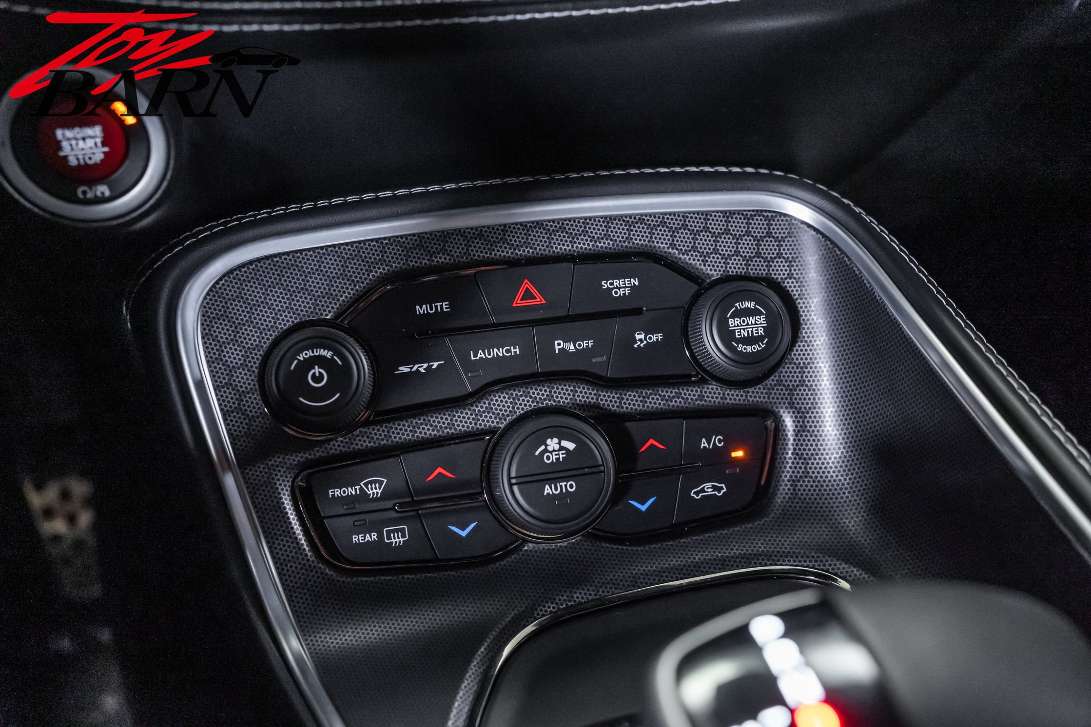 Used 2023 Dodge Challenger SRT Hellcat RWD image 36
