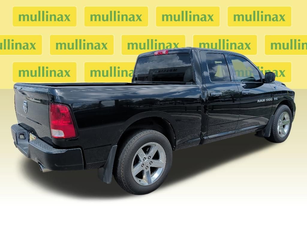 Used 2012 RAM 1500 Express RWD image 4