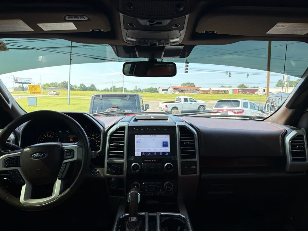 Used 2019 Ford F150 King Ranch w/ Equipment Group 601A Luxury AWD/4WD image 20