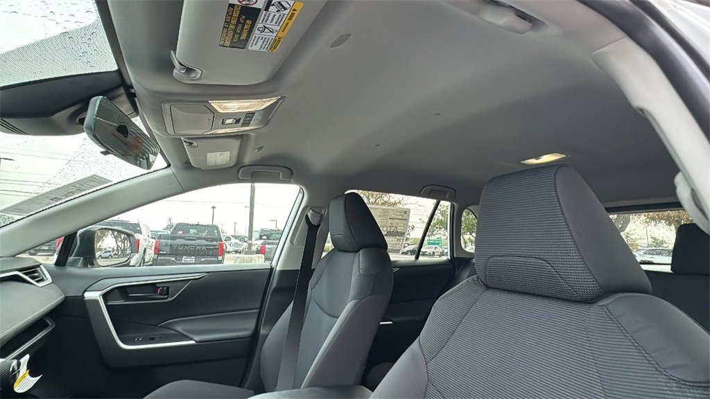 New 2025 Toyota RAV4 LE image 19