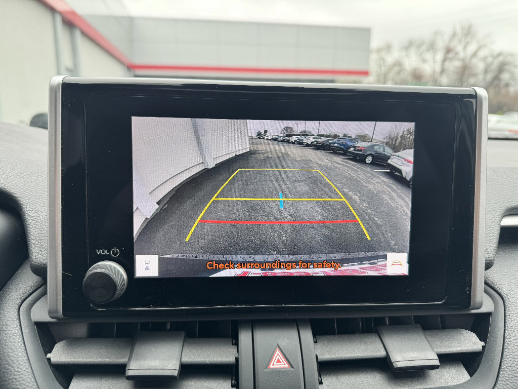 Used 2023 Toyota RAV4 XLE w/ Convenience Package image 17