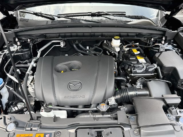 New 2026 MAZDA CX-5 Preferred AWD/4WD image 30