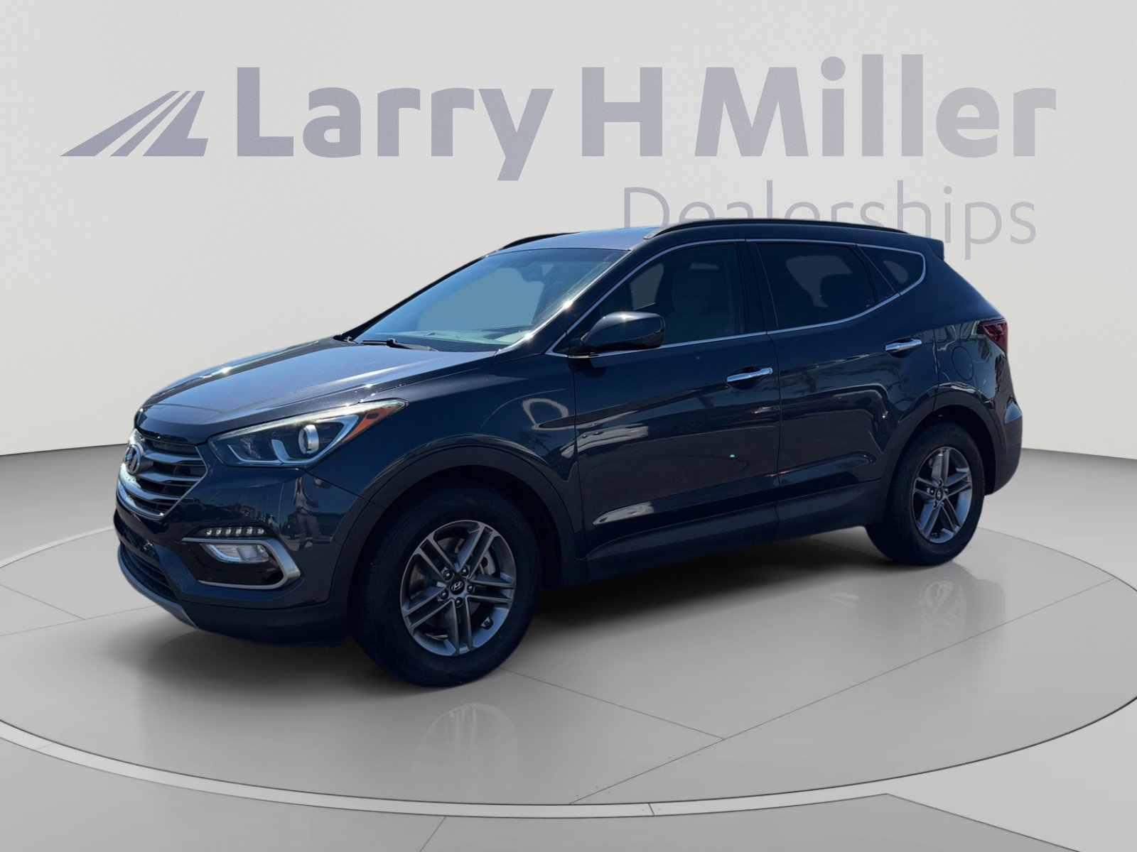 Used 2017 Hyundai Santa Fe Sport