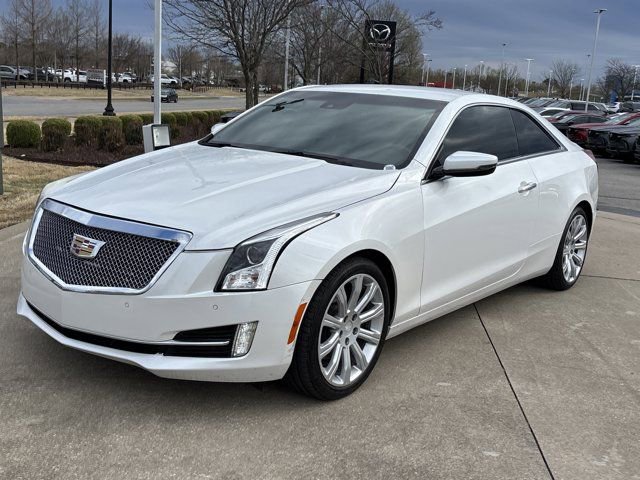 Used 2016 Cadillac ATS Luxury w/ Safety and Security Package image 11