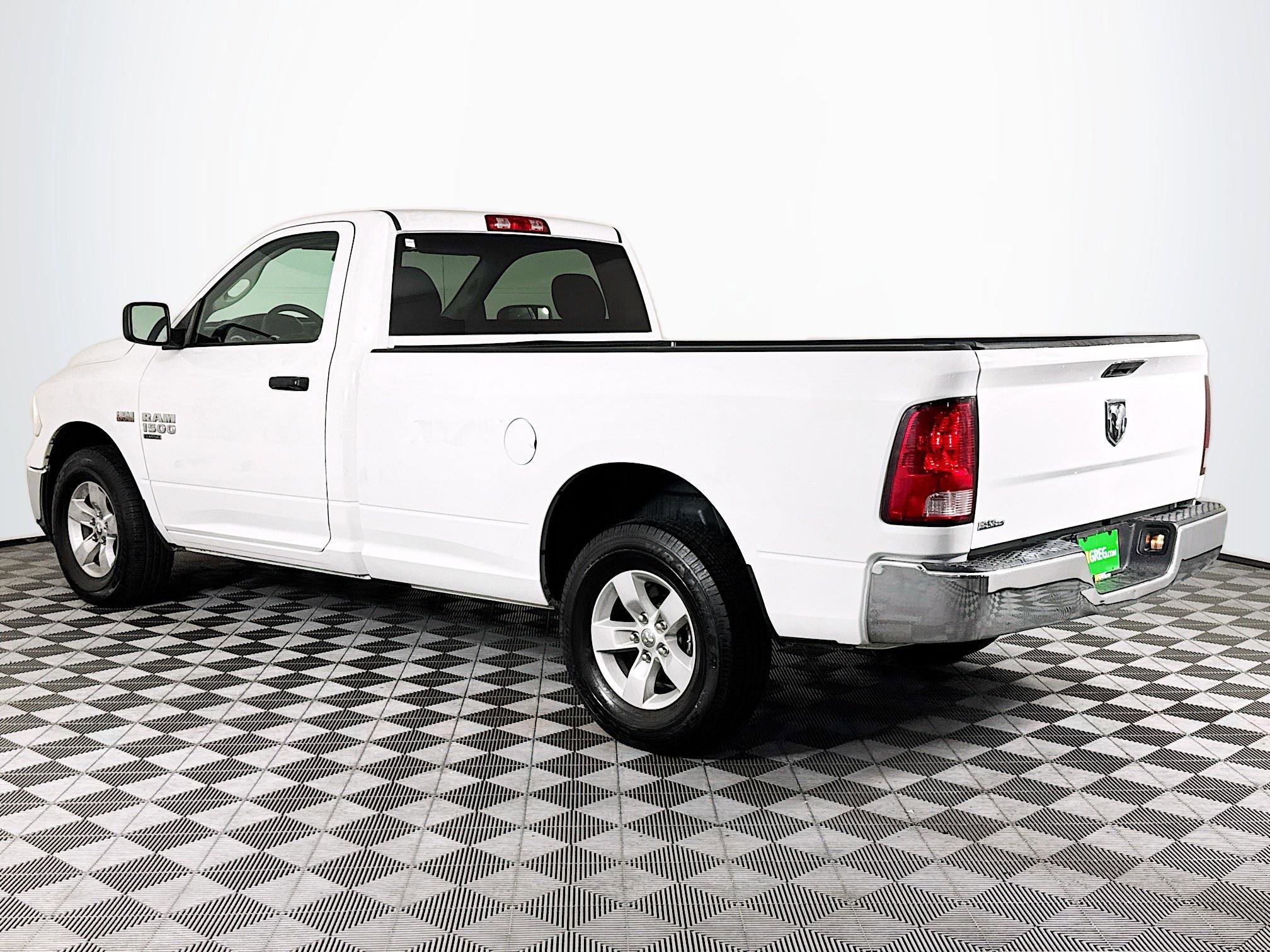 Used 2021 RAM 1500 Tradesman w/ Popular Equipment Group image 6