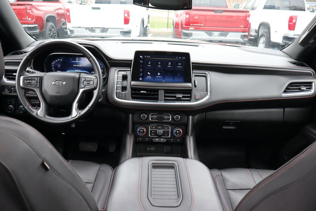 Used 2023 Chevrolet Tahoe RST w/ Max Trailering Package image 18