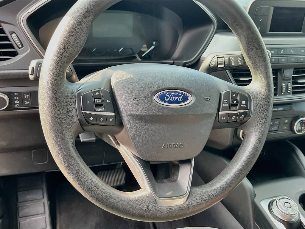 Used 2020 Ford Escape S FWD image 11