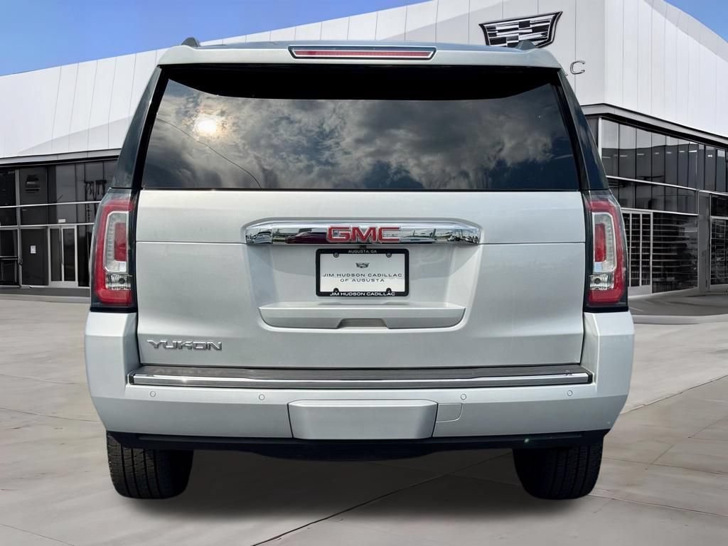 Used 2018 GMC Yukon Denali w/ Open Road Package AWD/4WD image 6