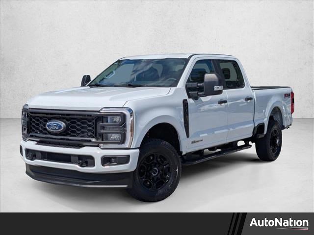 New 2026 Ford F250 XL w/ STX Appearance Package AWD/4WD image 1