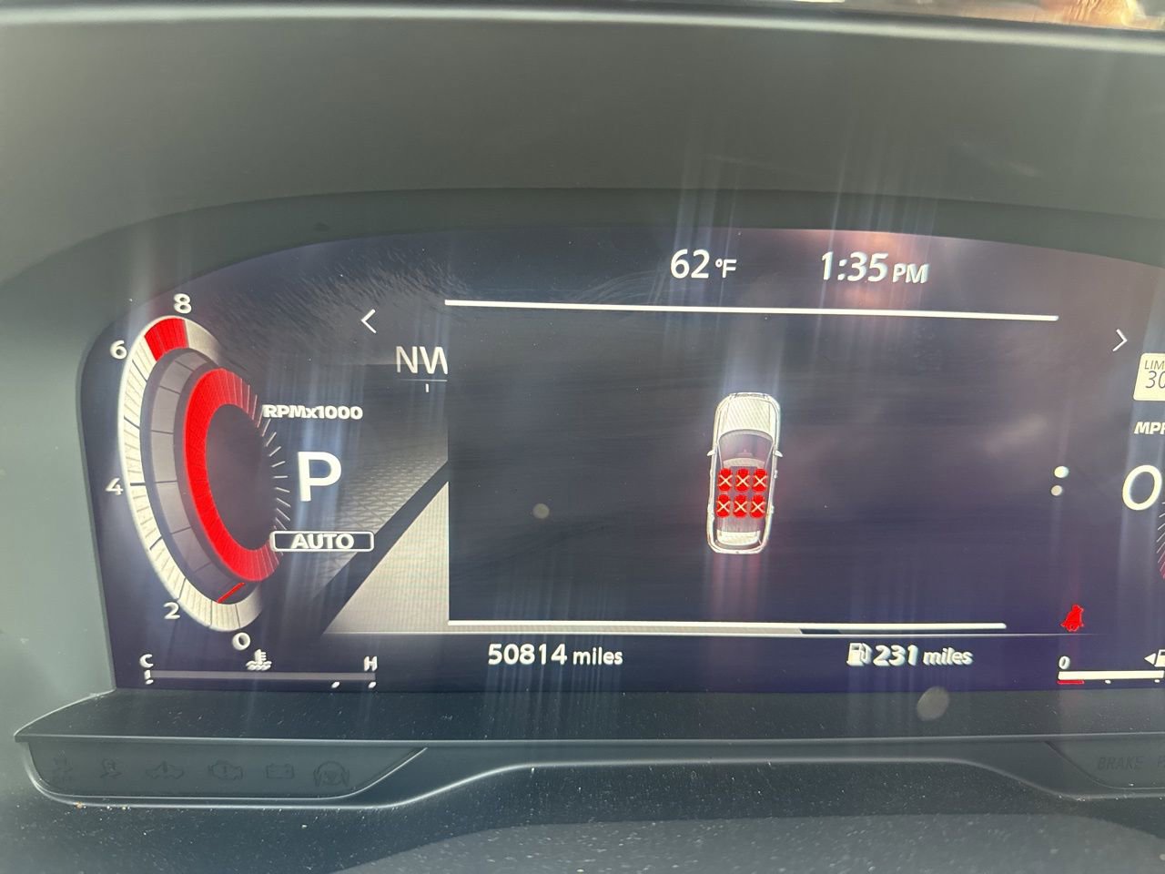 Certified 2023 Nissan Pathfinder Platinum w/ Cargo Package image 44