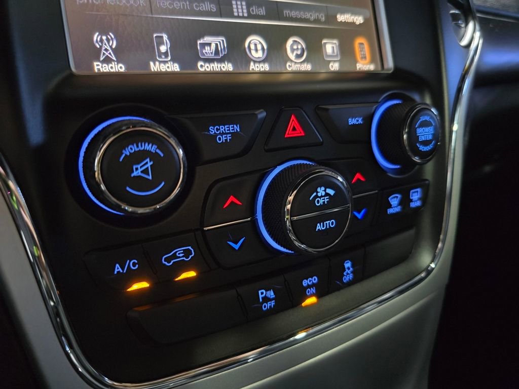 Used 2015 Jeep Grand Cherokee Altitude RWD image 22