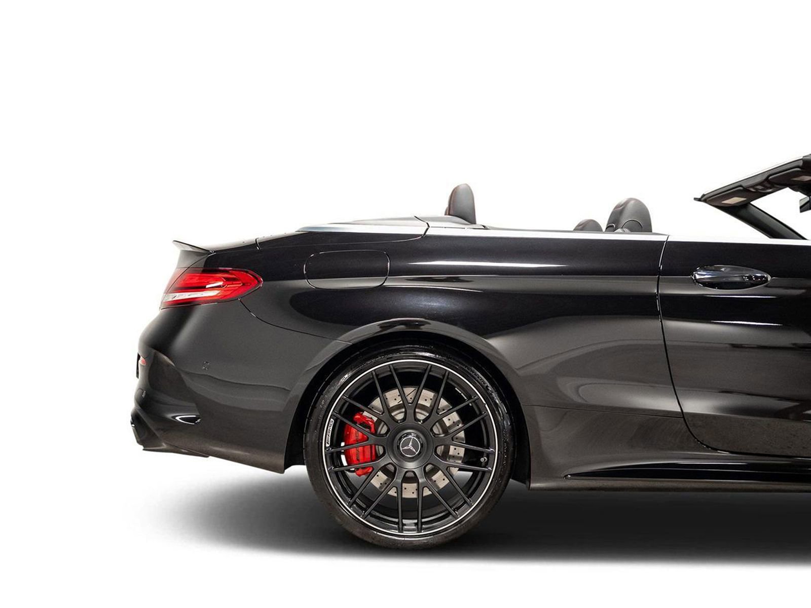 Used 2019 Mercedes-Benz C 63 AMG S image 32