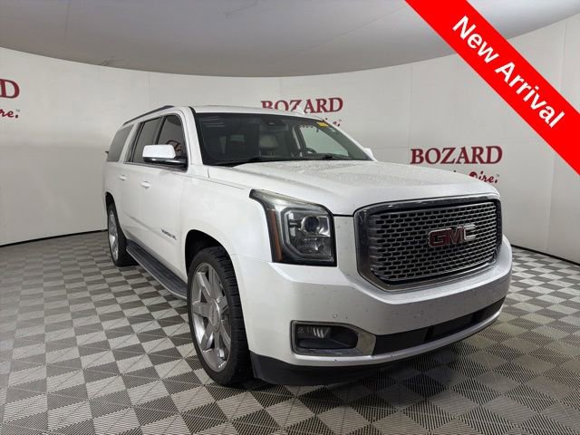 Used 2017 GMC Yukon XL SLT w/ Open Road Package
