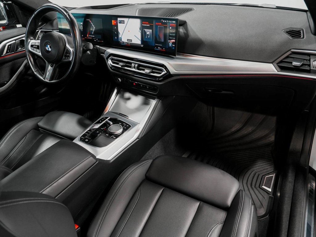Used 2024 BMW 440i xDrive Coupe w/ Premium Package image 34